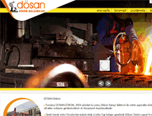 Tablet Screenshot of dosandokum.com